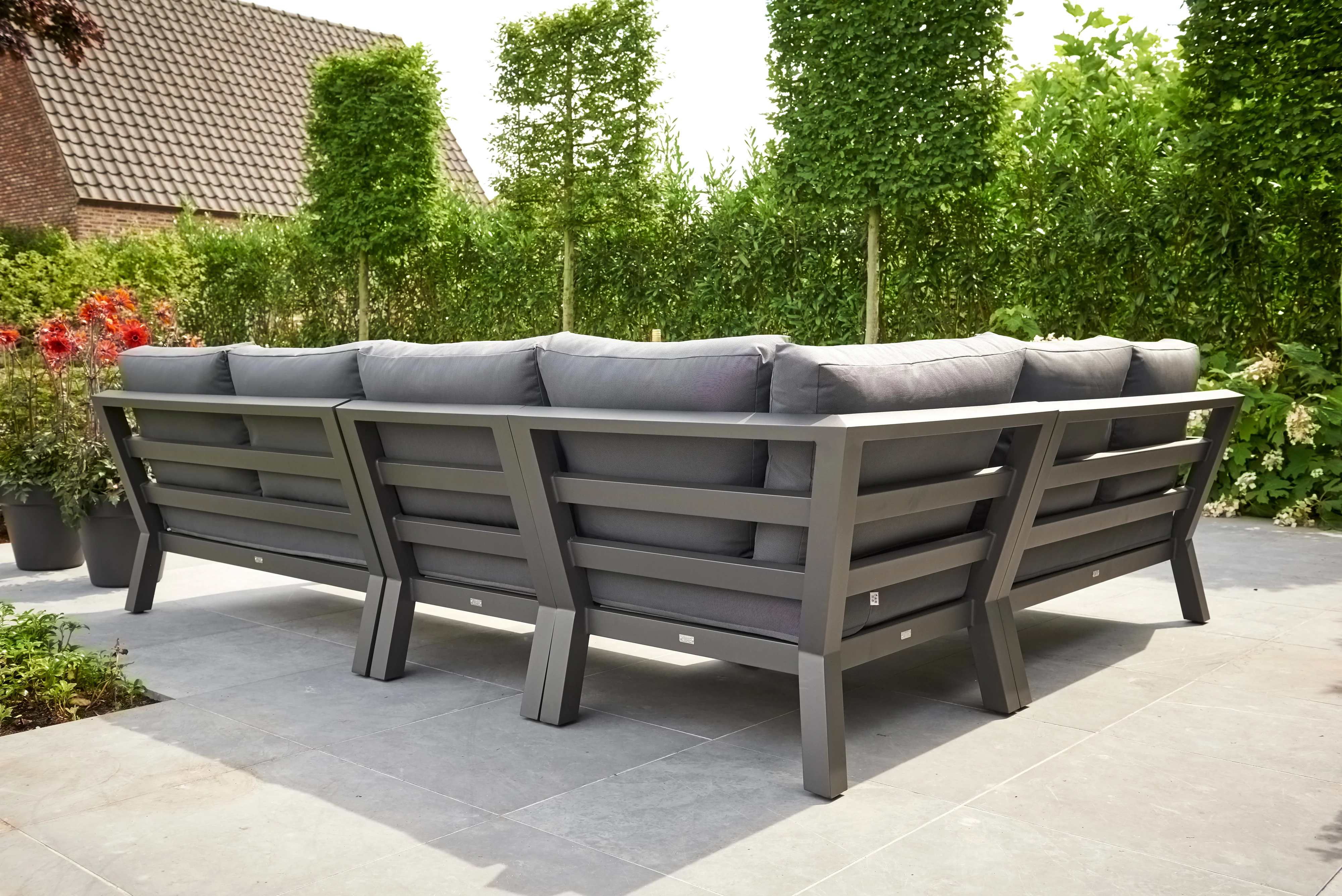 Timber Corner Conversation Set - Image 5