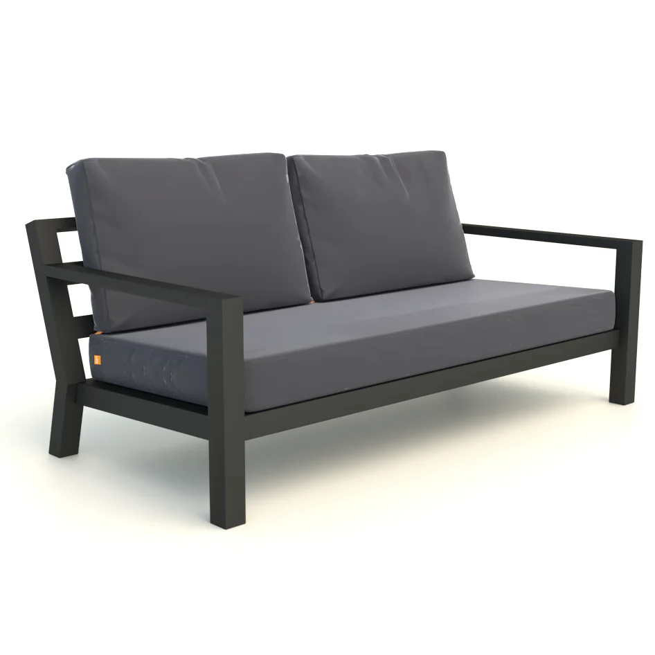 Timber Lounge Set with Adjustable Table - Image 7