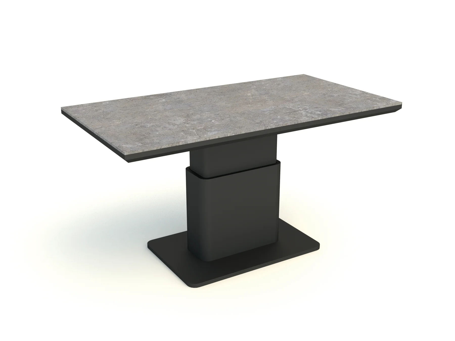 Timber Lounge Set with Adjustable Table - Image 8