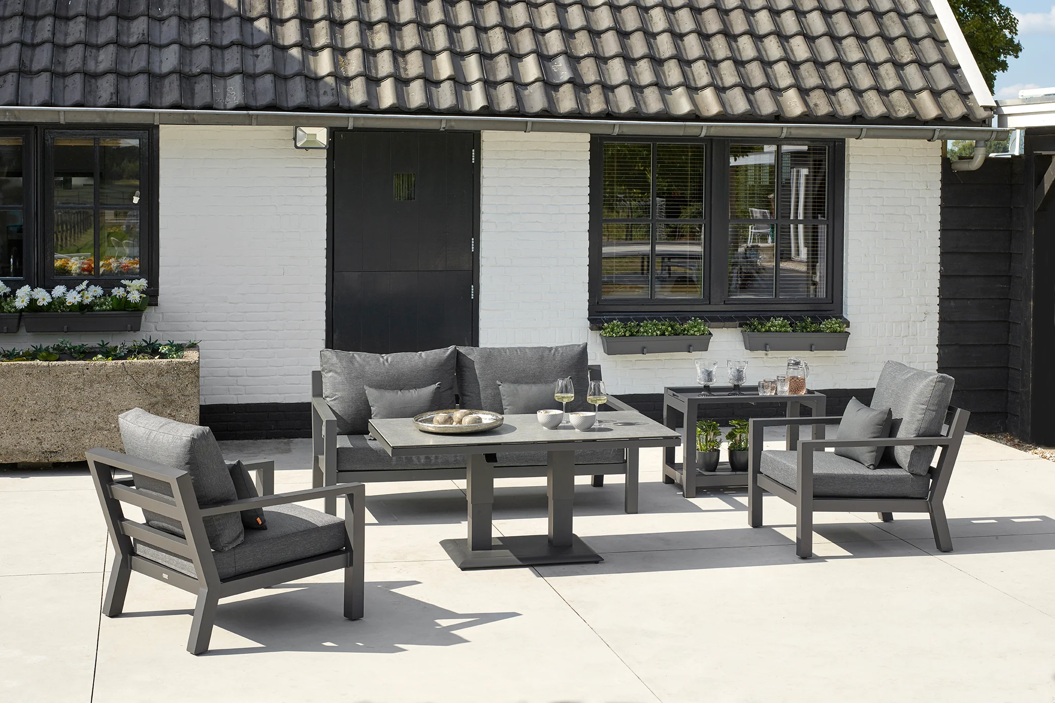 Timber Loveseat - Image 3