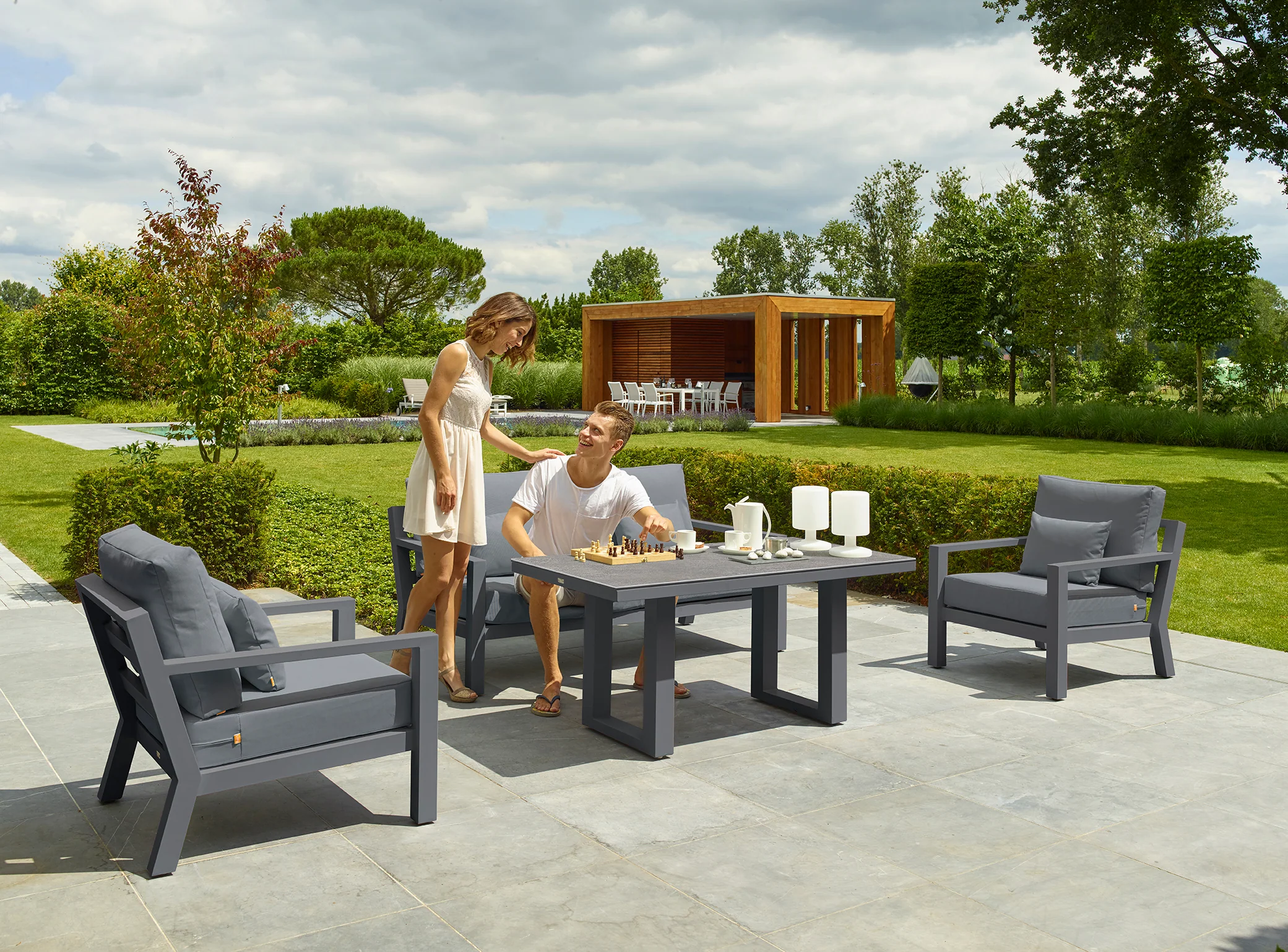 Timber Loveseat - Image 4