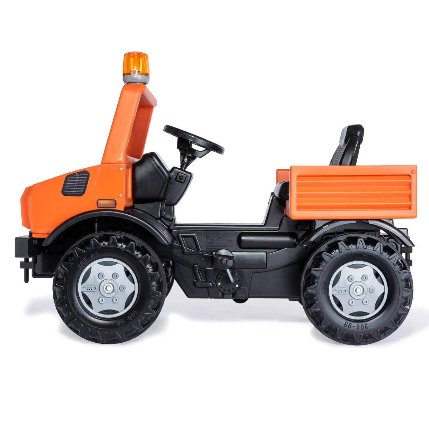 Mercedes-Unimog Service Truck - Image 5