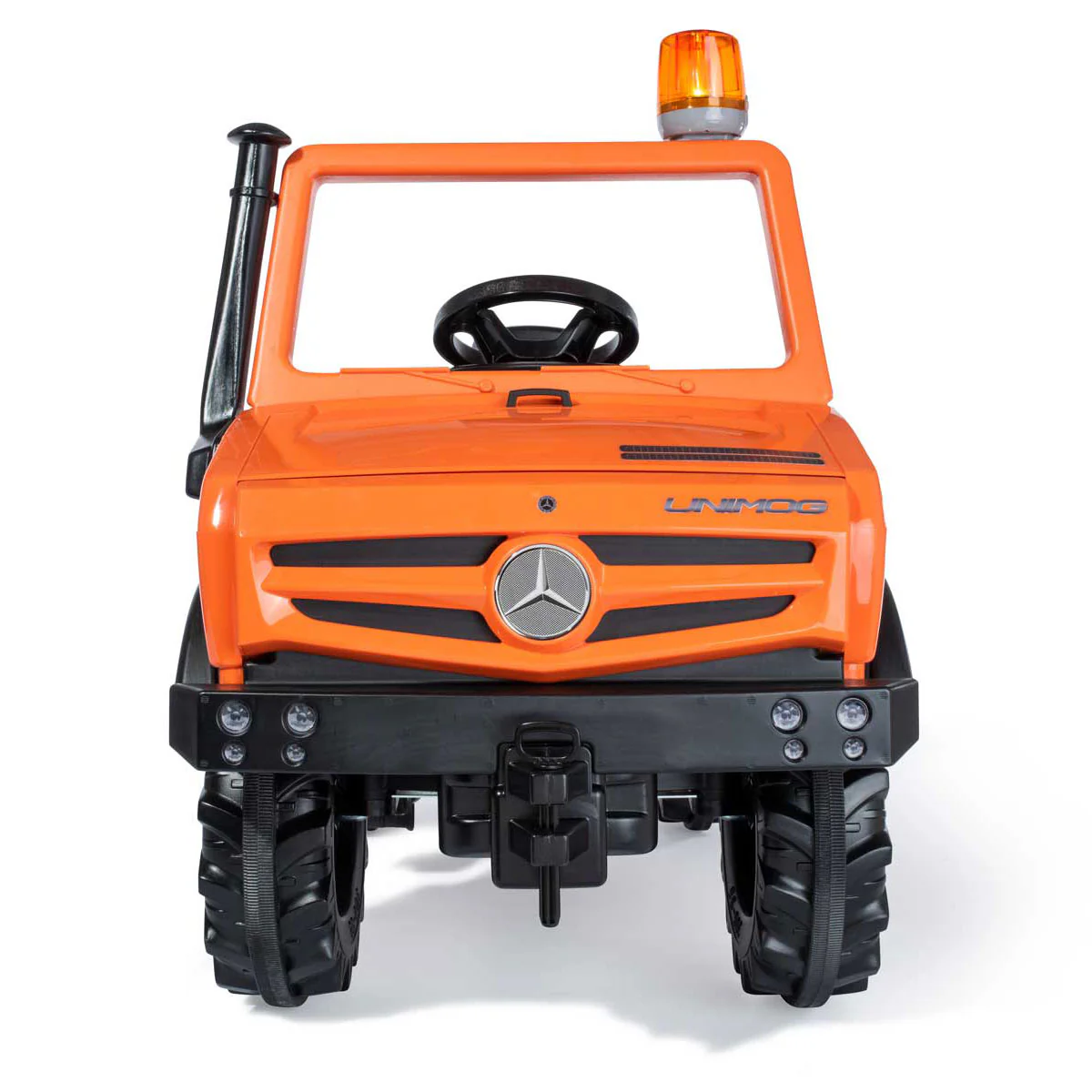 Mercedes-Unimog Service Truck - Image 7